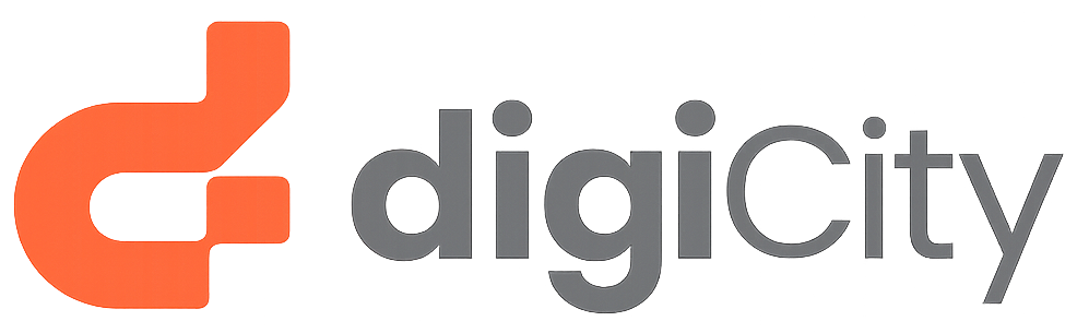 DigiCity Logo
