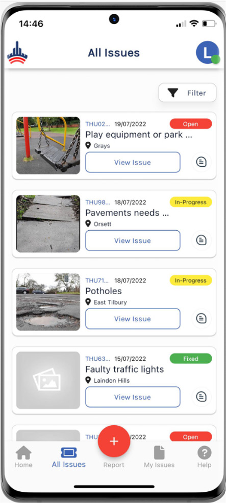 DigiCity City App Mobile Platform