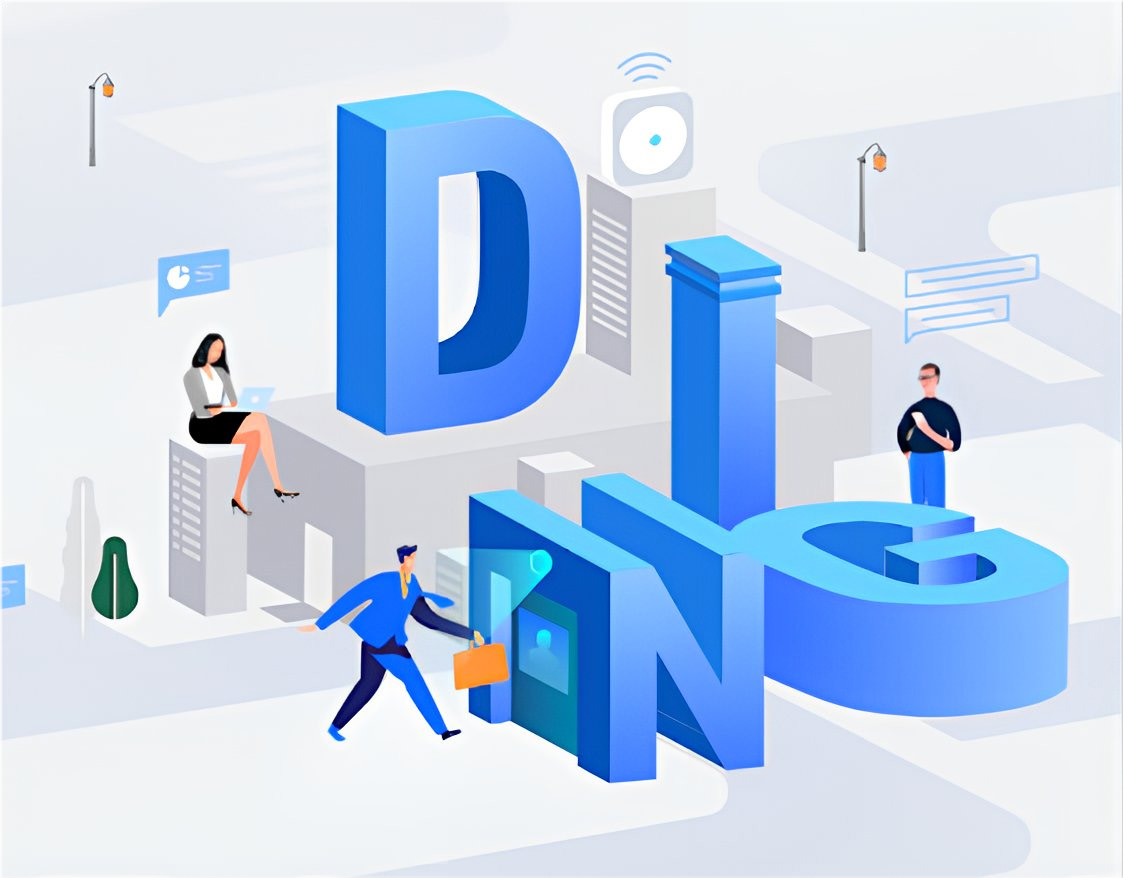 DingTalk Collaboration App for South African Teams