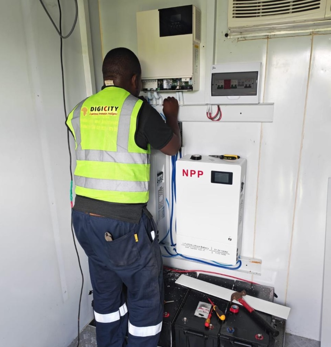 Network Facilities Maintenance