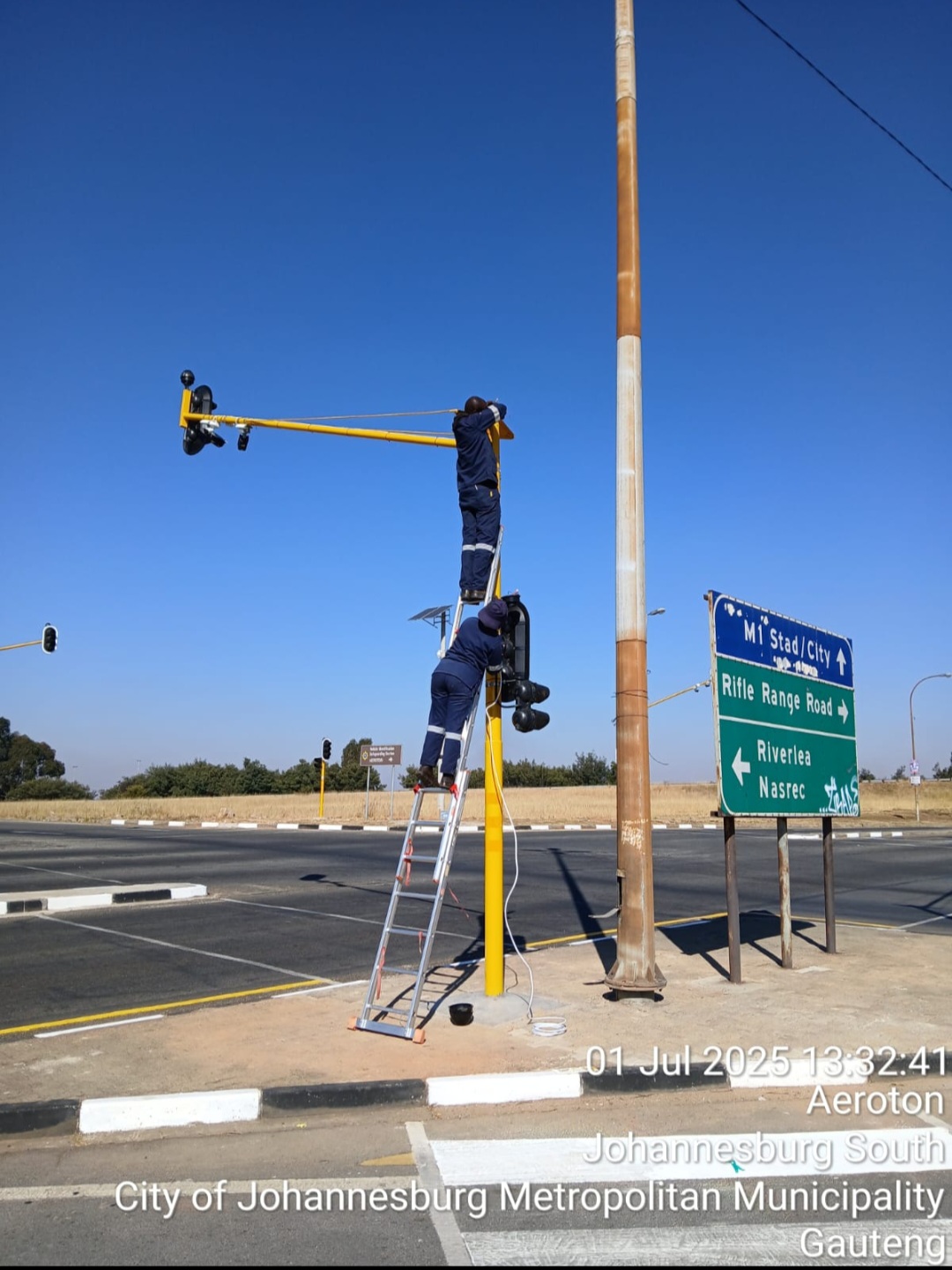 Smart Traffic Management
