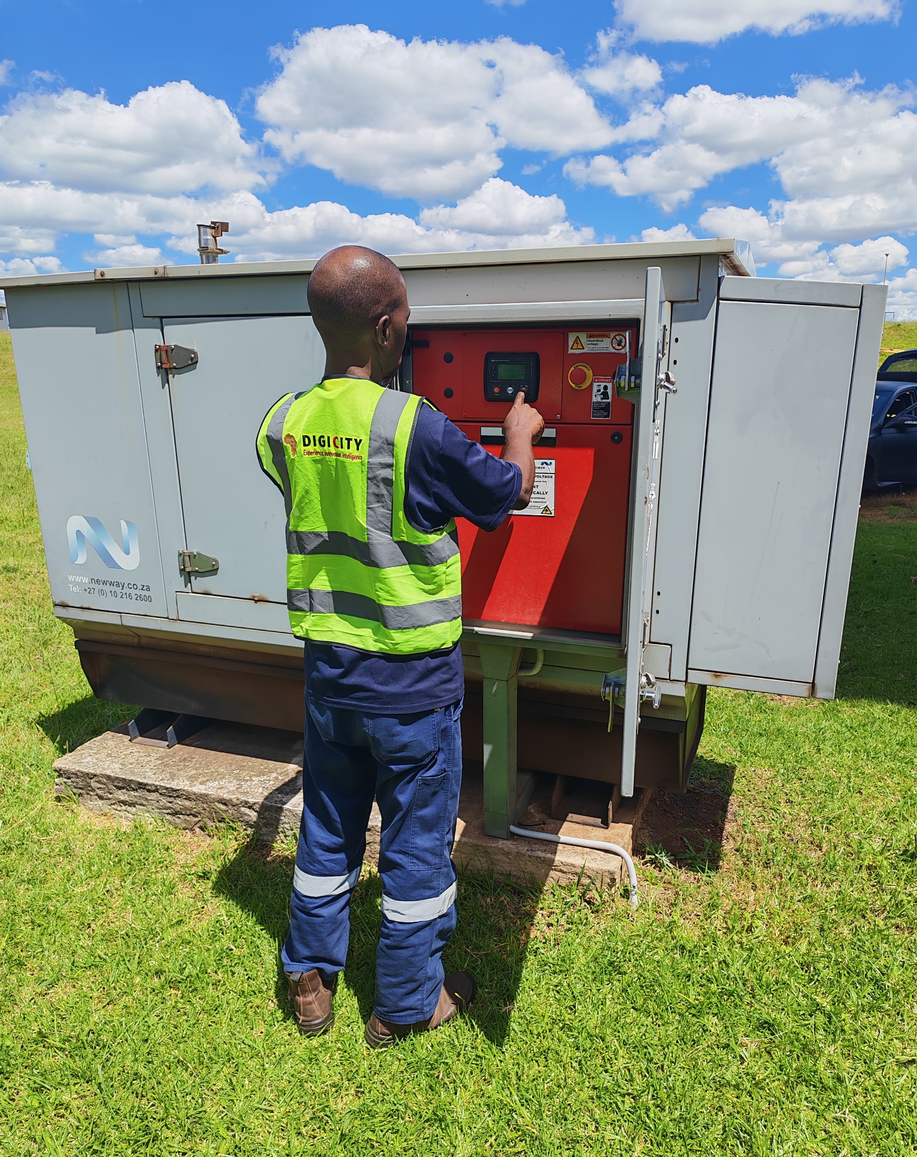 Smart Energy & Utilities