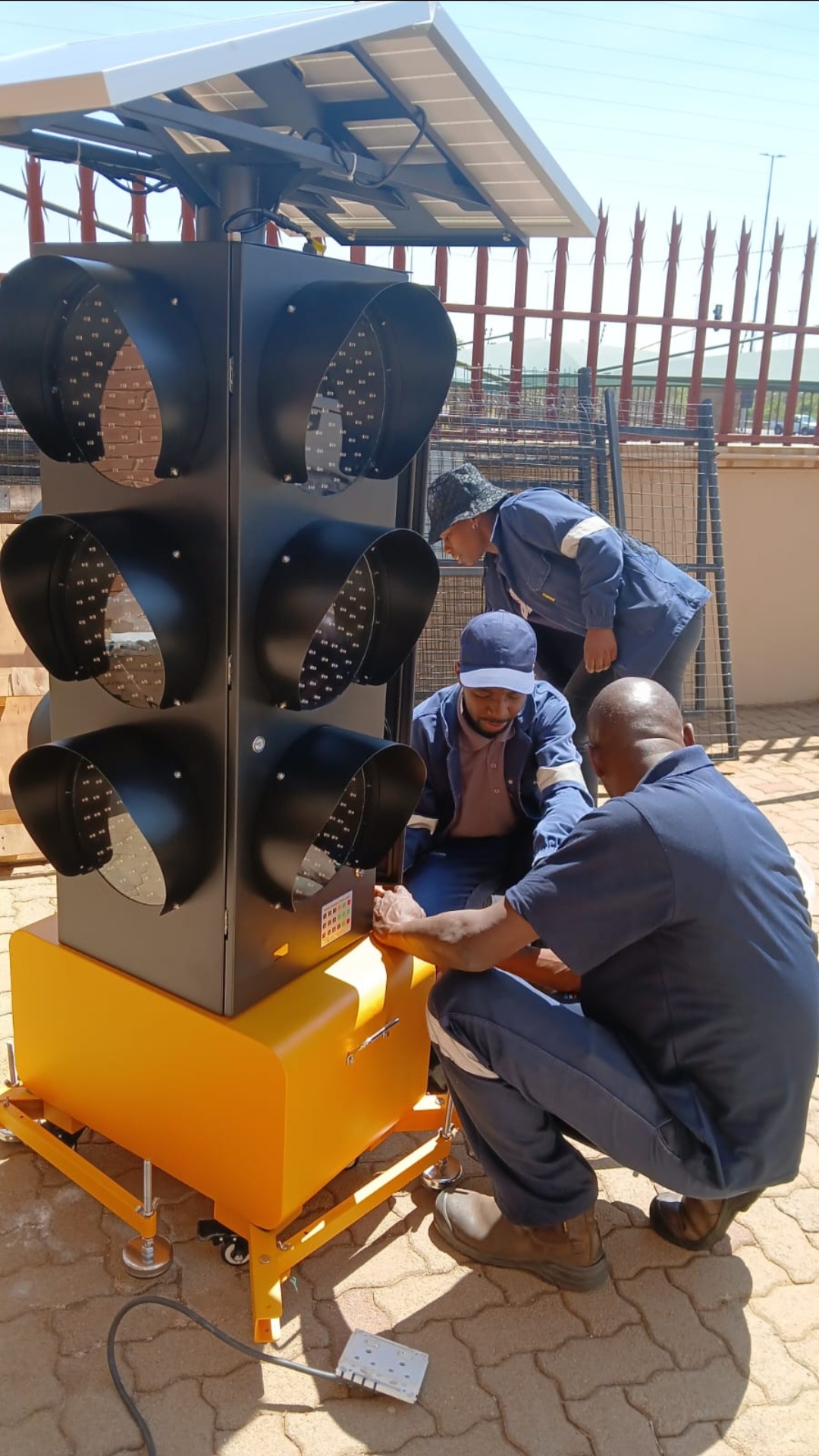 Smart Traffic Light Systems