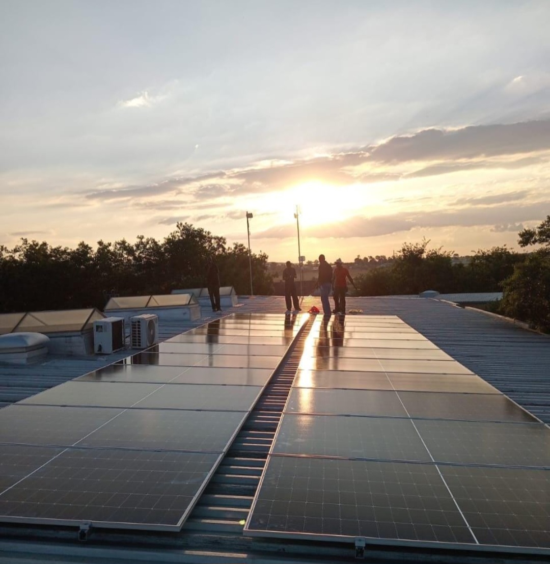 Green Energy Deployment