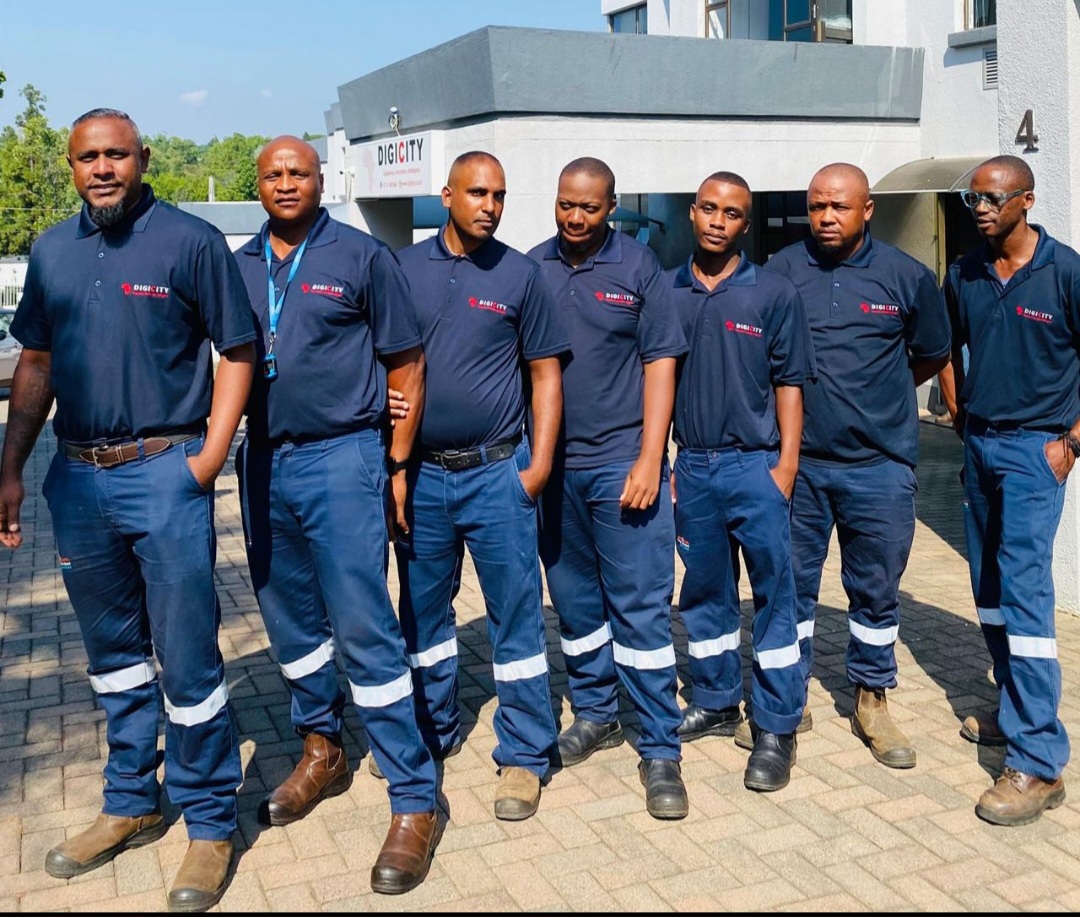 CCTV & Access Control Team